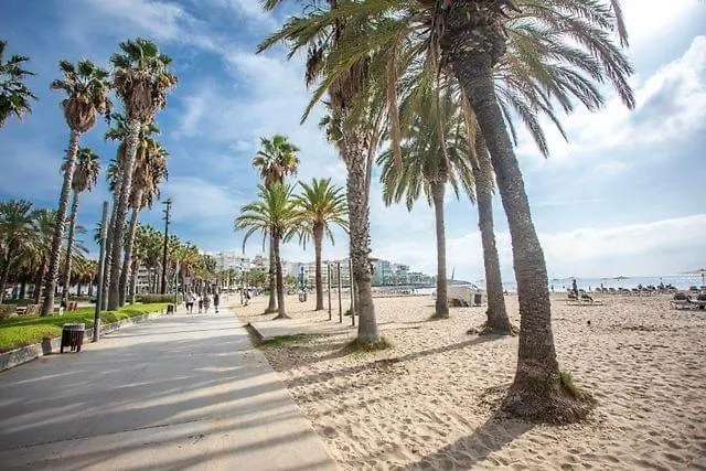 Apartbeach Nuevo Gabina Y Vistas Playa Salou Apartmán