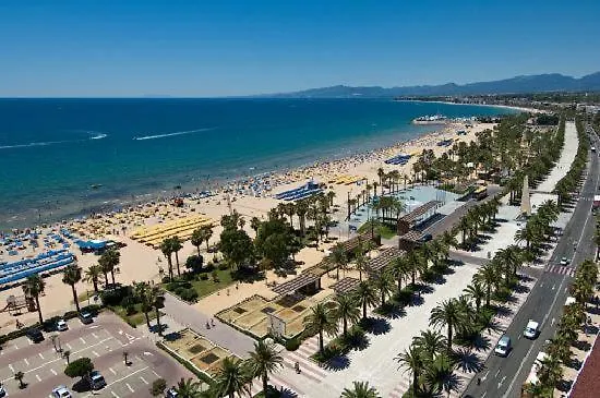 Apartmán Apartbeach Nuevo Gabina Y Vistas Playa Salou Španělsko