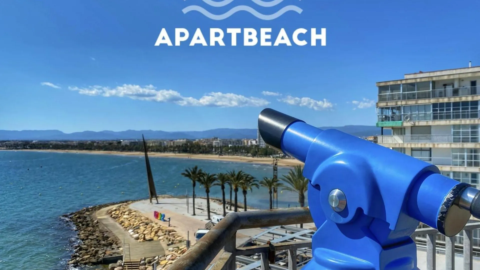 Apartmán Apartbeach Nuevo Gabina Y Vistas Playa Salou