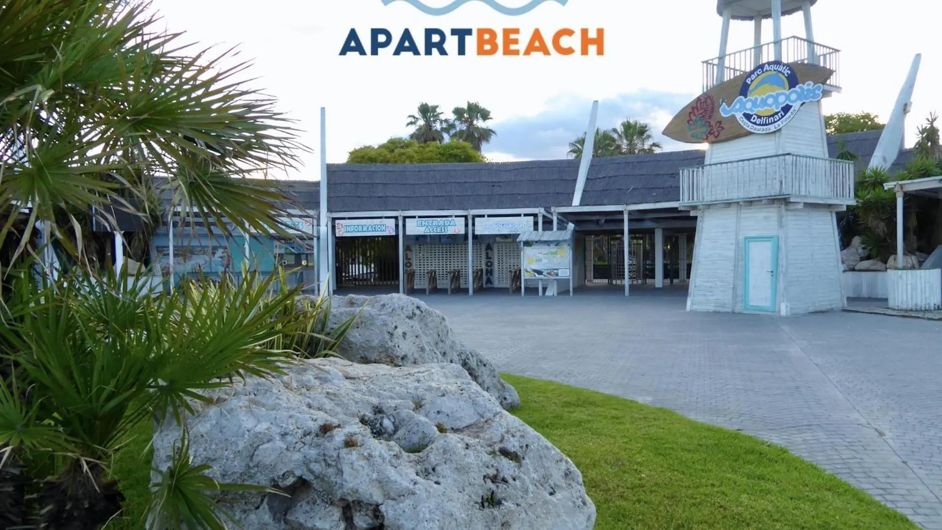 Apartbeach Nuevo Gabina Y Vistas Playa Salou Apartmán