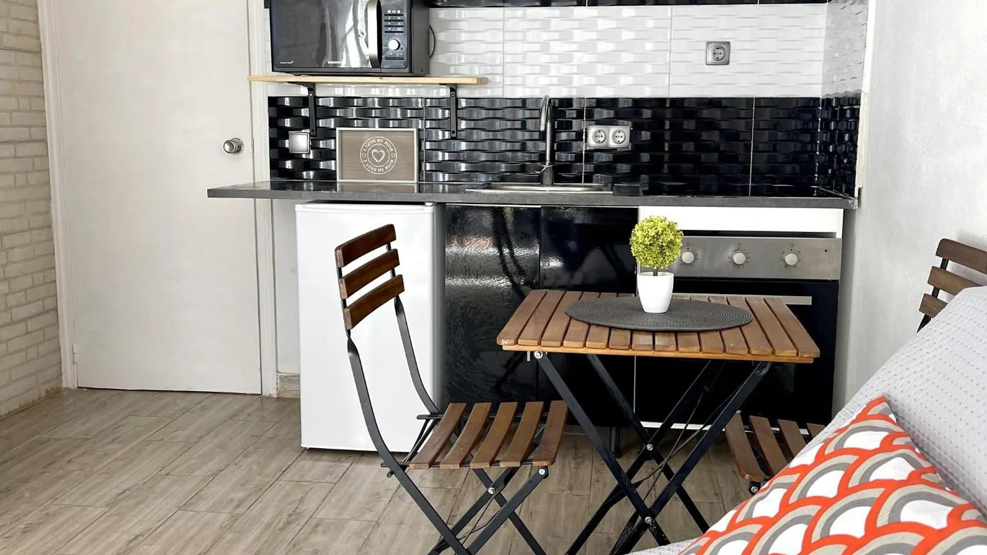 Apartmán Apartbeach Nuevo Gabina Y Vistas Playa Salou Španělsko