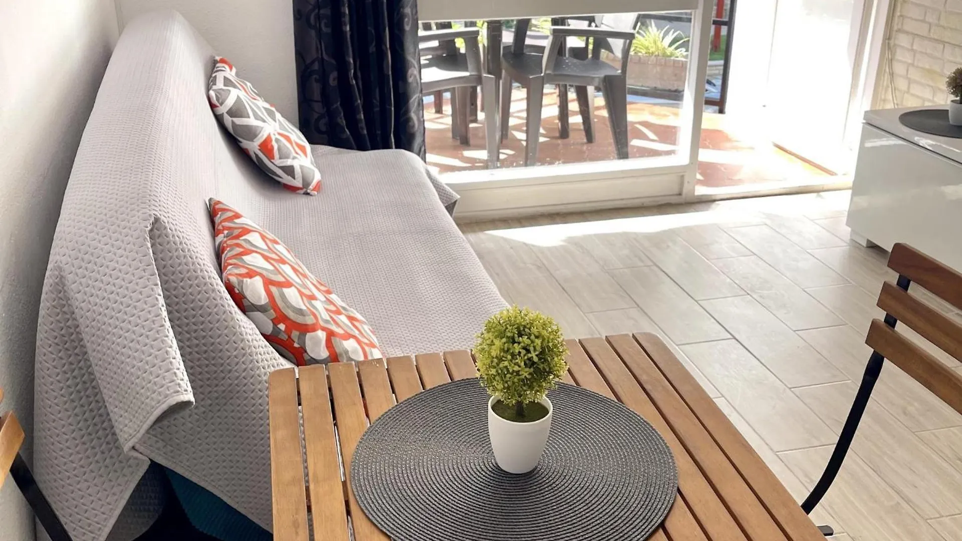 Apartbeach Nuevo Gabina Y Vistas Playa Salou Apartmán