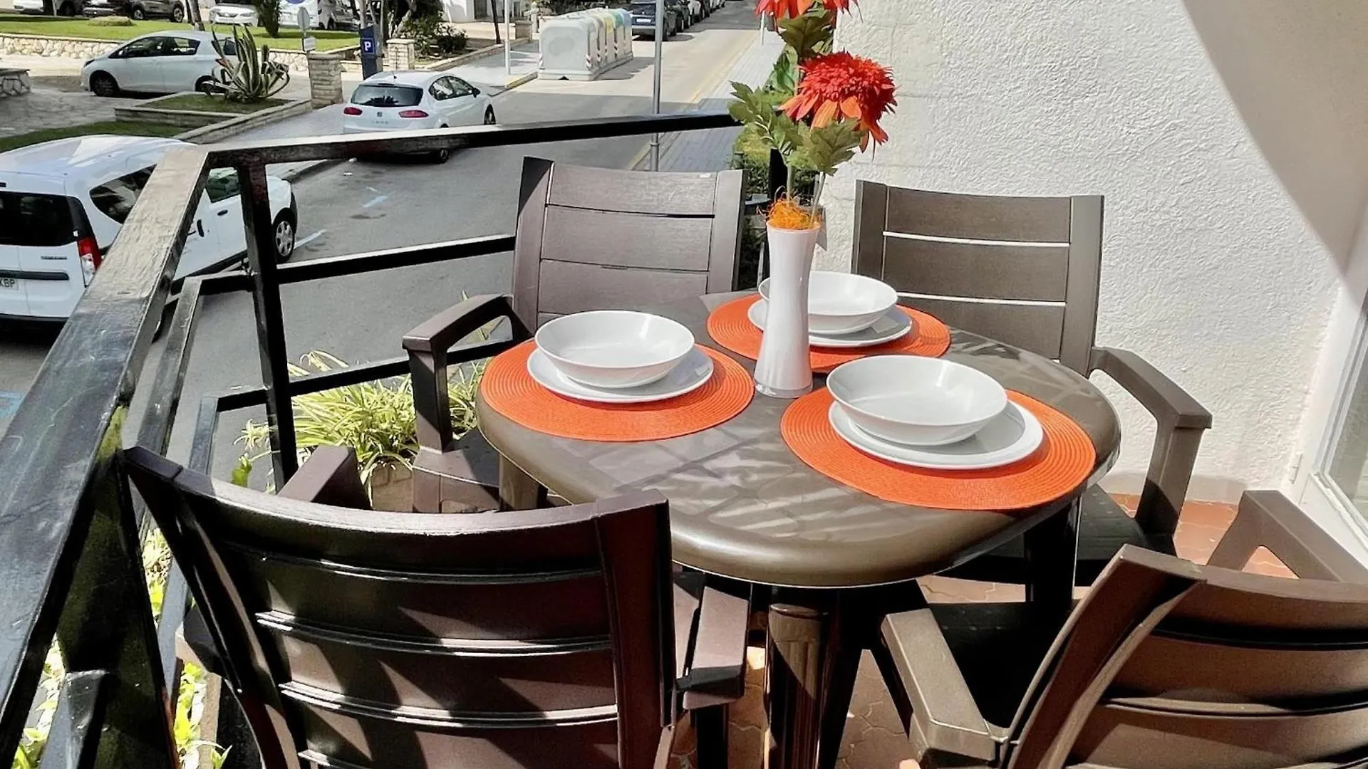 Apartbeach Nuevo Gabina Y Vistas Playa Salou Španělsko